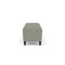 Lesro Siena Lounge Reception 3 Seat Bench, Black, OH Eucalyptus Upholstery SN3001 - alternate 3